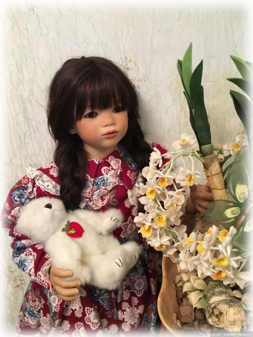 Мой Химштедт-марафон продолжается... вот еще красавица - Анна Лу