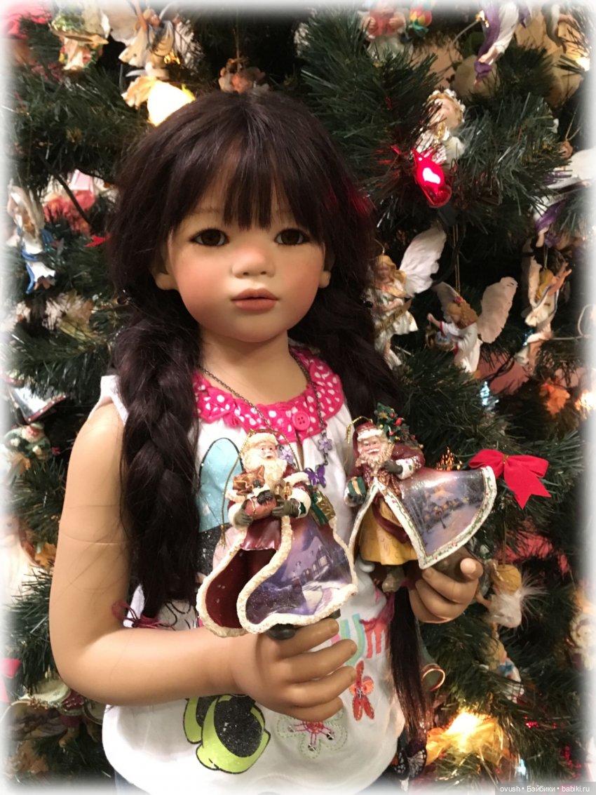 Мой Химштедт-марафон продолжается... вот еще красавица - Анна Лу