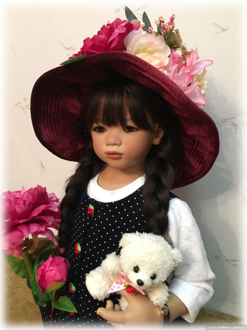 Мой Химштедт-марафон продолжается... вот еще красавица - Анна Лу