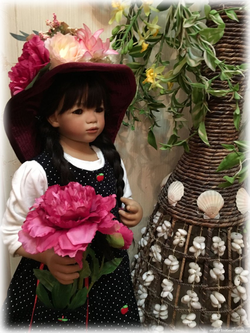 Мой Химштедт-марафон продолжается... вот еще красавица - Анна Лу