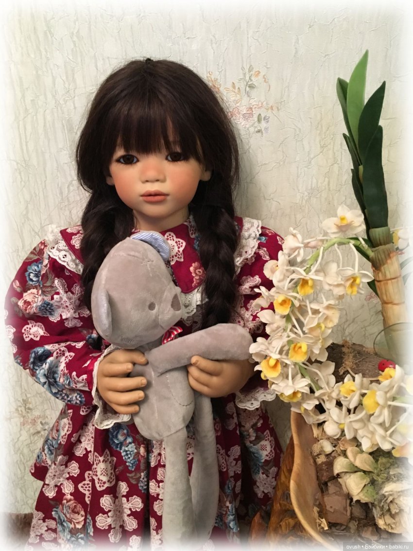 Мой Химштедт-марафон продолжается... вот еще красавица - Анна Лу