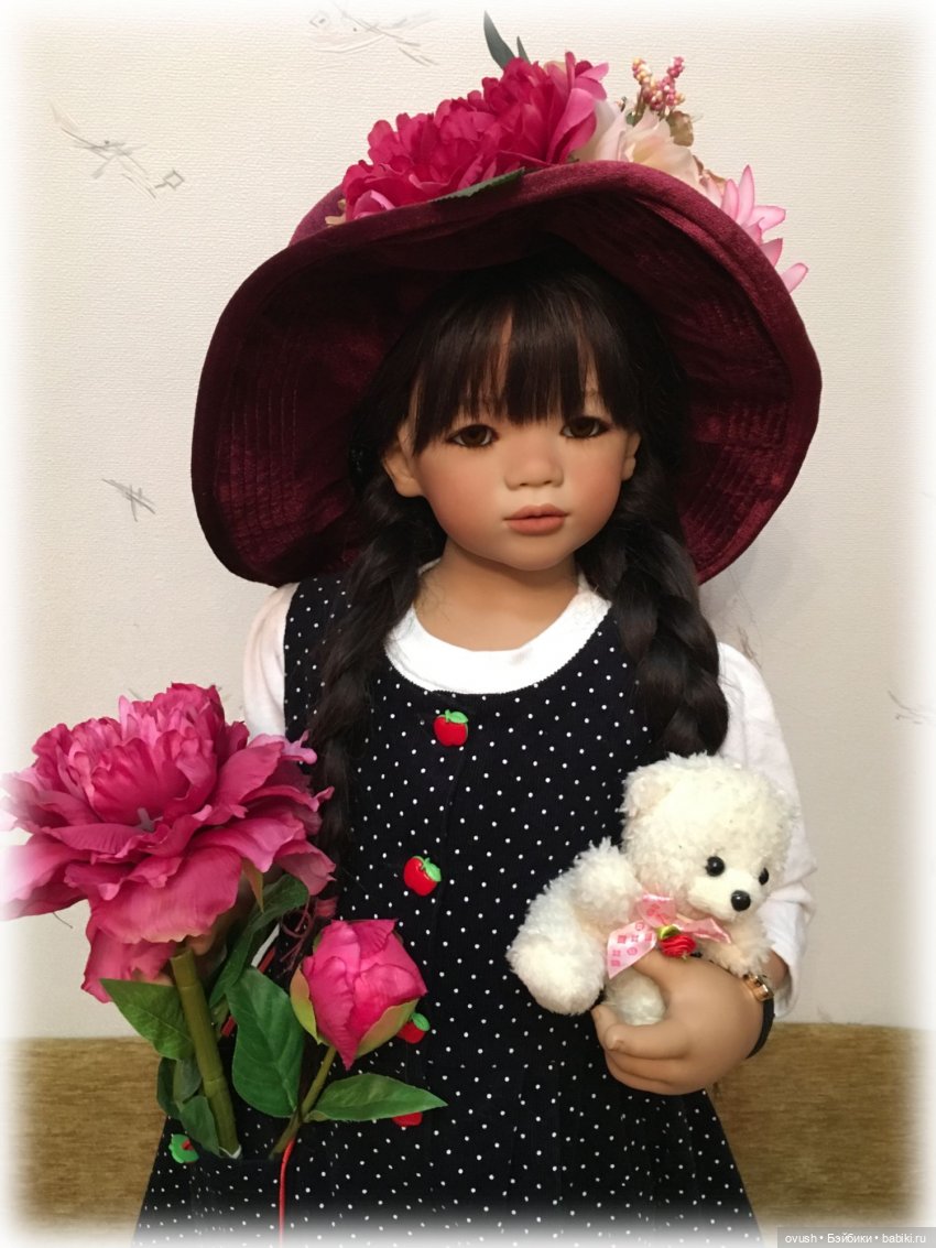 Мой Химштедт-марафон продолжается... вот еще красавица - Анна Лу