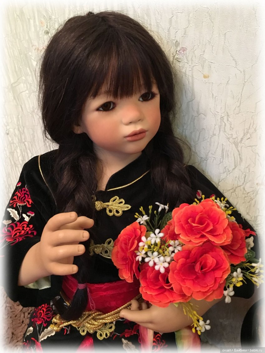 Мой Химштедт-марафон продолжается... вот еще красавица - Анна Лу