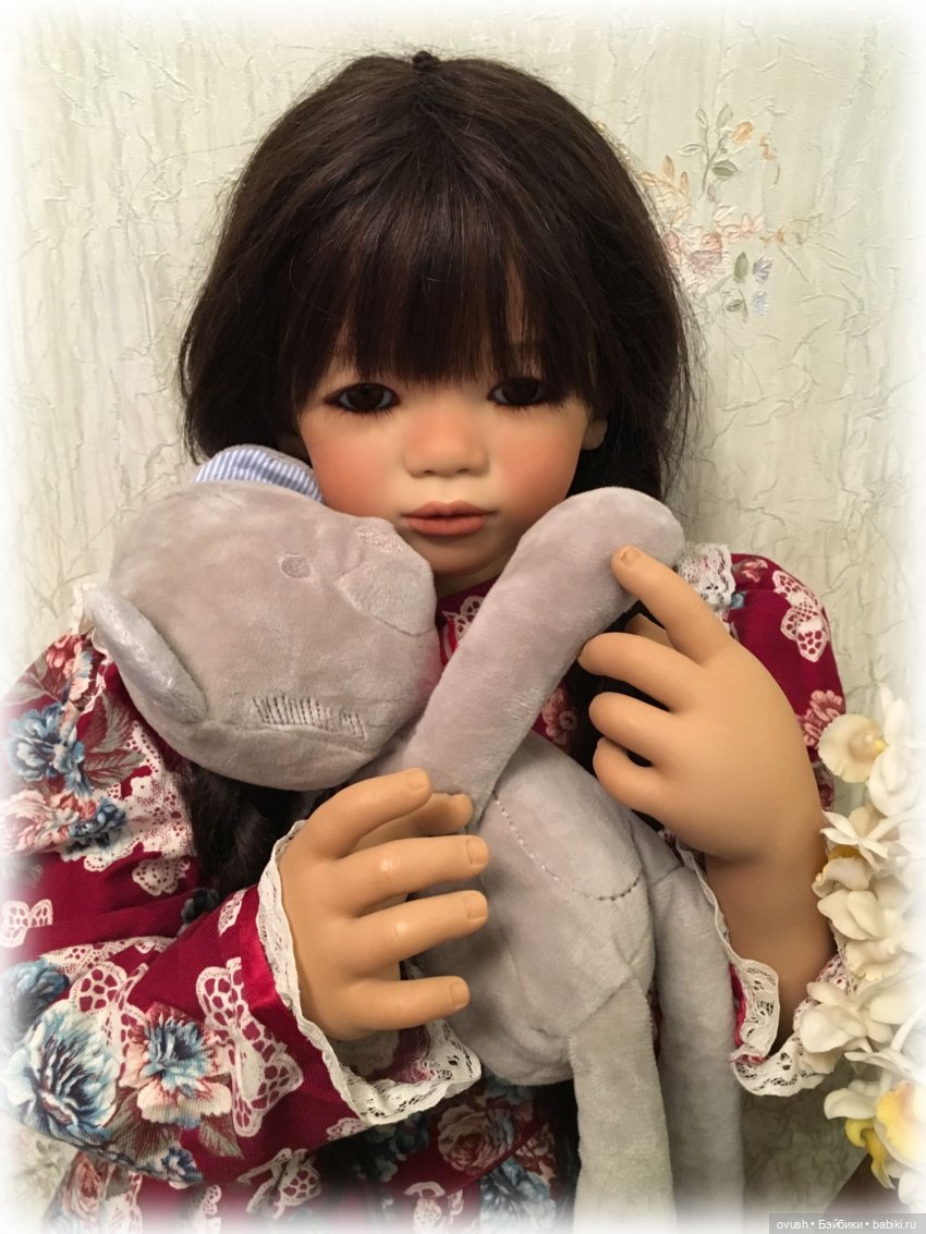 Мой Химштедт-марафон продолжается... вот еще красавица - Анна Лу