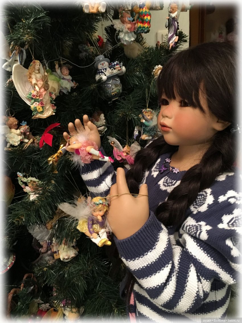 Мой Химштедт-марафон продолжается... вот еще красавица - Анна Лу