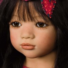 Мой Химштедт-марафон продолжается... вот еще красавица - Анна Лу