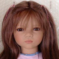 Химштедт-марафон - малышка Лири