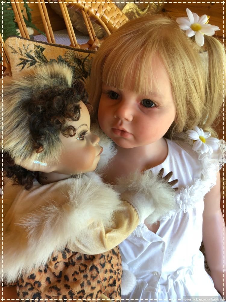 Химштедт-марафон закончился... бонус для всех - мой маленький Ангел