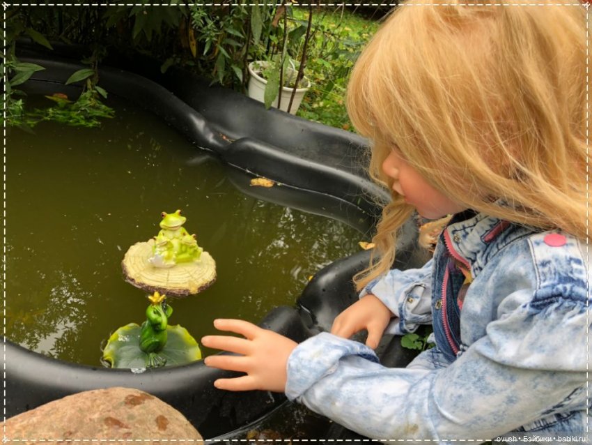 Химштедт-марафон закончился... бонус для всех - мой маленький Ангел
