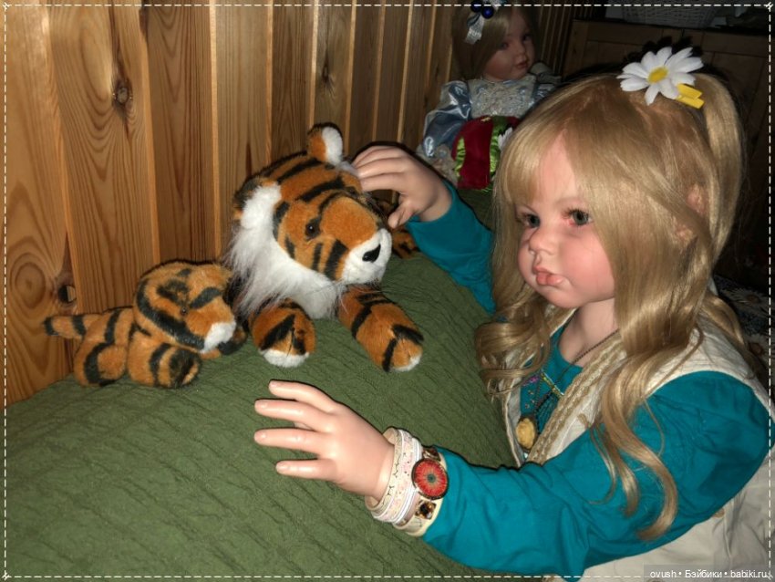 Химштедт-марафон закончился... бонус для всех - мой маленький Ангел