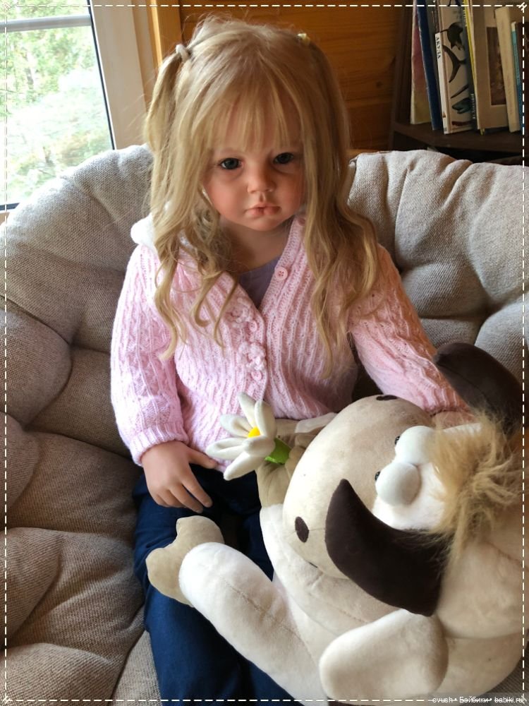 Химштедт-марафон закончился... бонус для всех - мой маленький Ангел