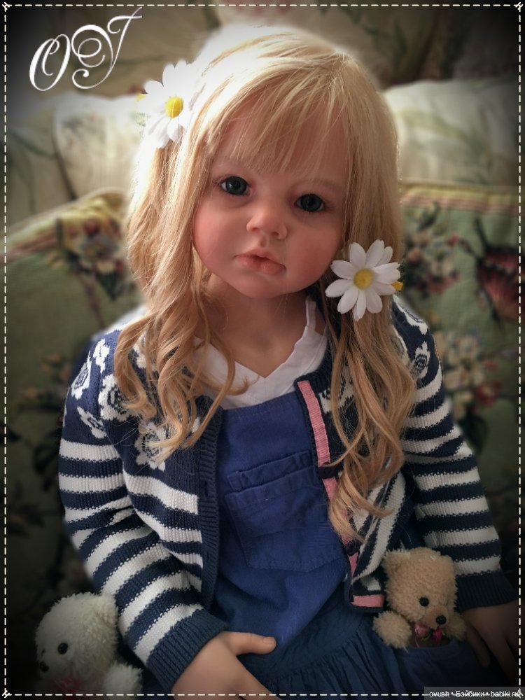 Химштедт-марафон закончился... бонус для всех - мой маленький Ангел