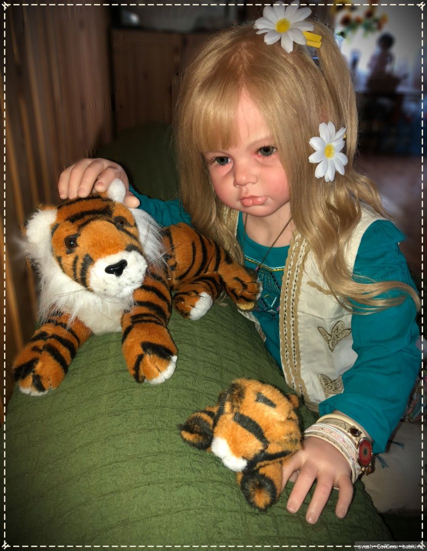 Химштедт-марафон закончился... бонус для всех - мой маленький Ангел