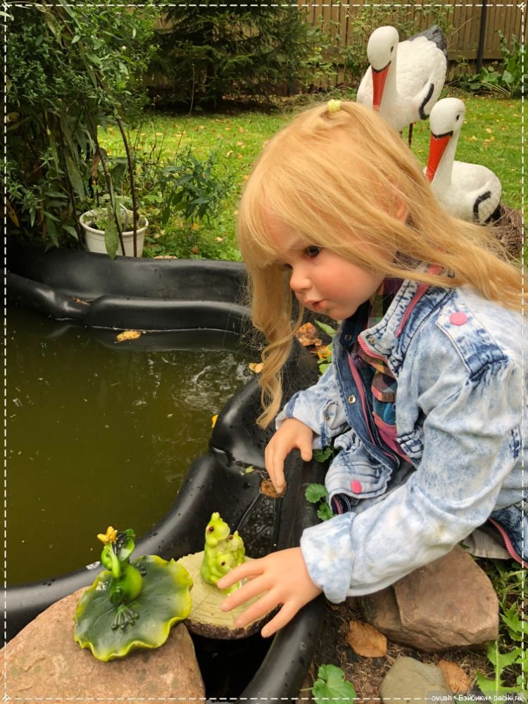 Химштедт-марафон закончился... бонус для всех - мой маленький Ангел