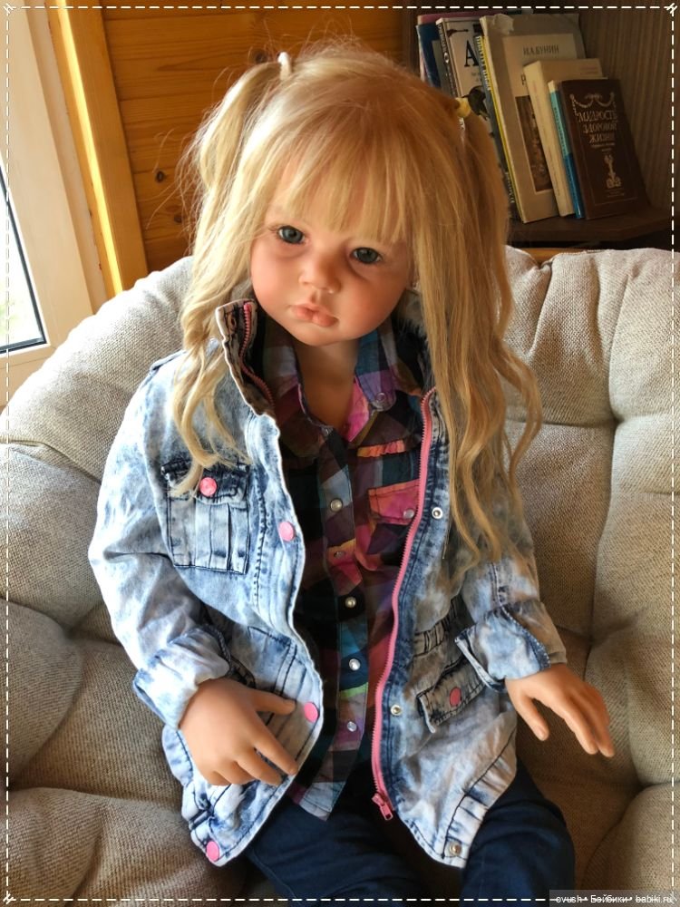 Химштедт-марафон закончился... бонус для всех - мой маленький Ангел