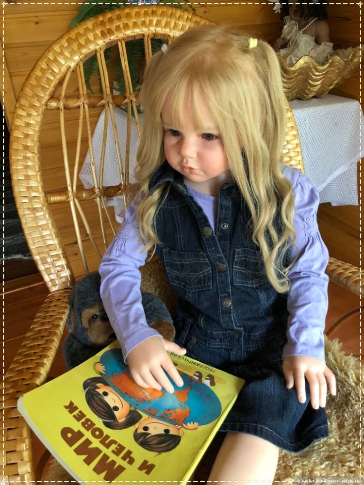 Химштедт-марафон закончился... бонус для всех - мой маленький Ангел