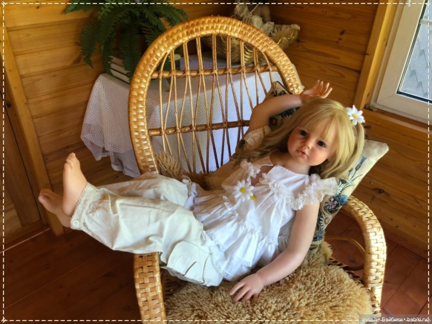 Химштедт-марафон закончился... бонус для всех - мой маленький Ангел