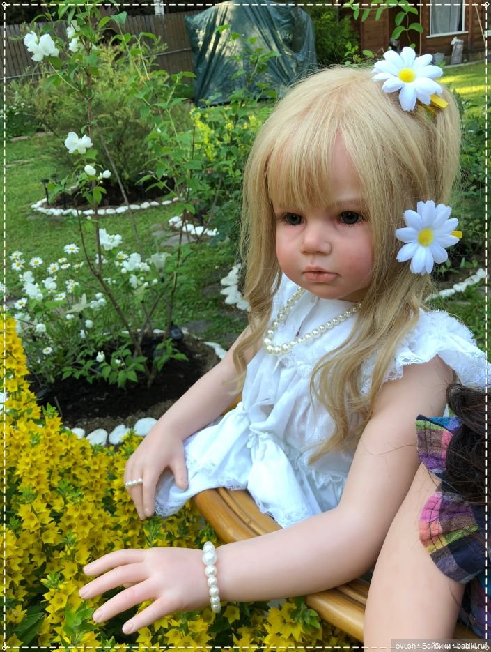 Химштедт-марафон закончился... бонус для всех - мой маленький Ангел