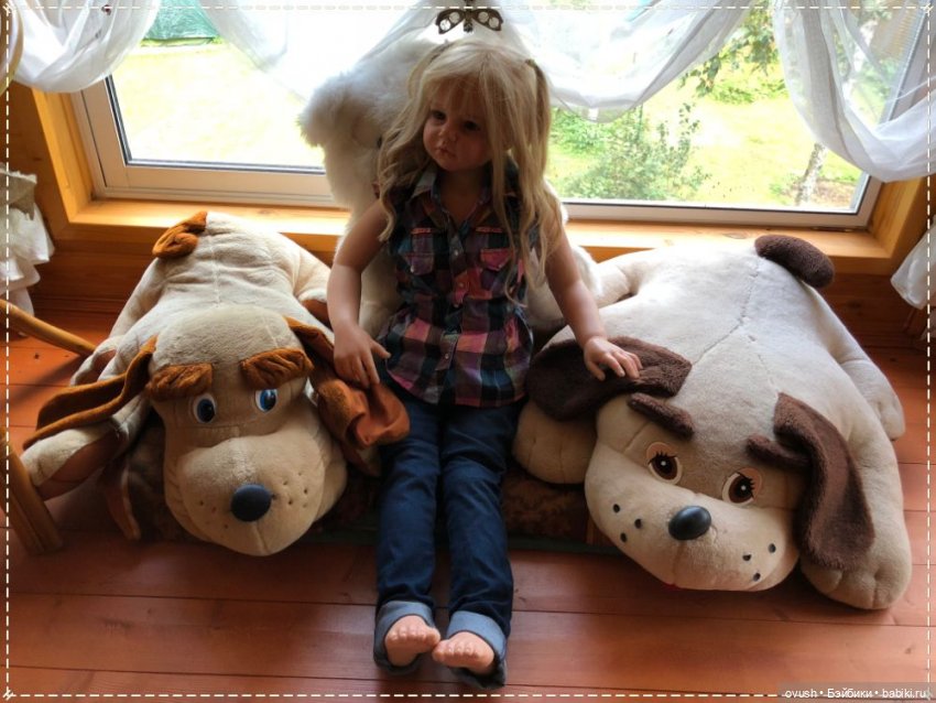 Химштедт-марафон закончился... бонус для всех - мой маленький Ангел