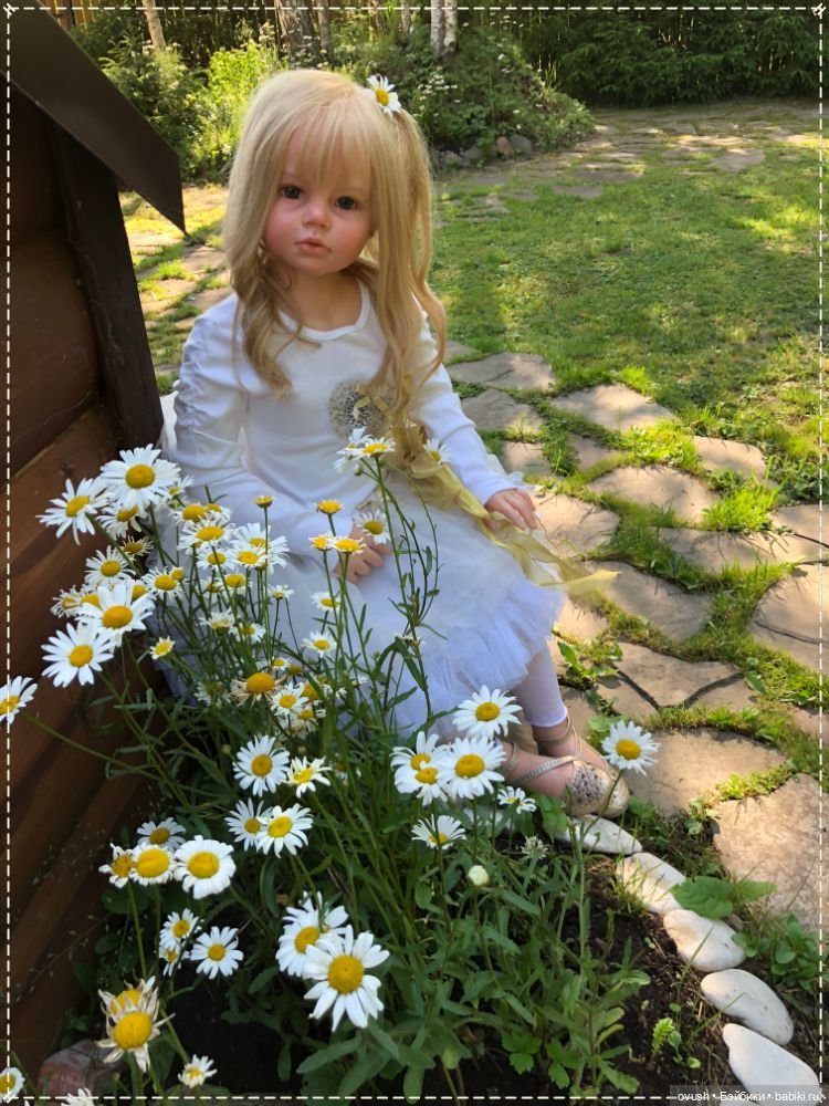 Химштедт-марафон закончился... бонус для всех - мой маленький Ангел