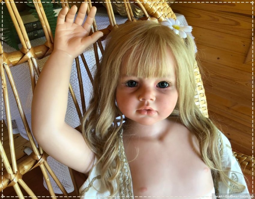 Химштедт-марафон закончился... бонус для всех - мой маленький Ангел