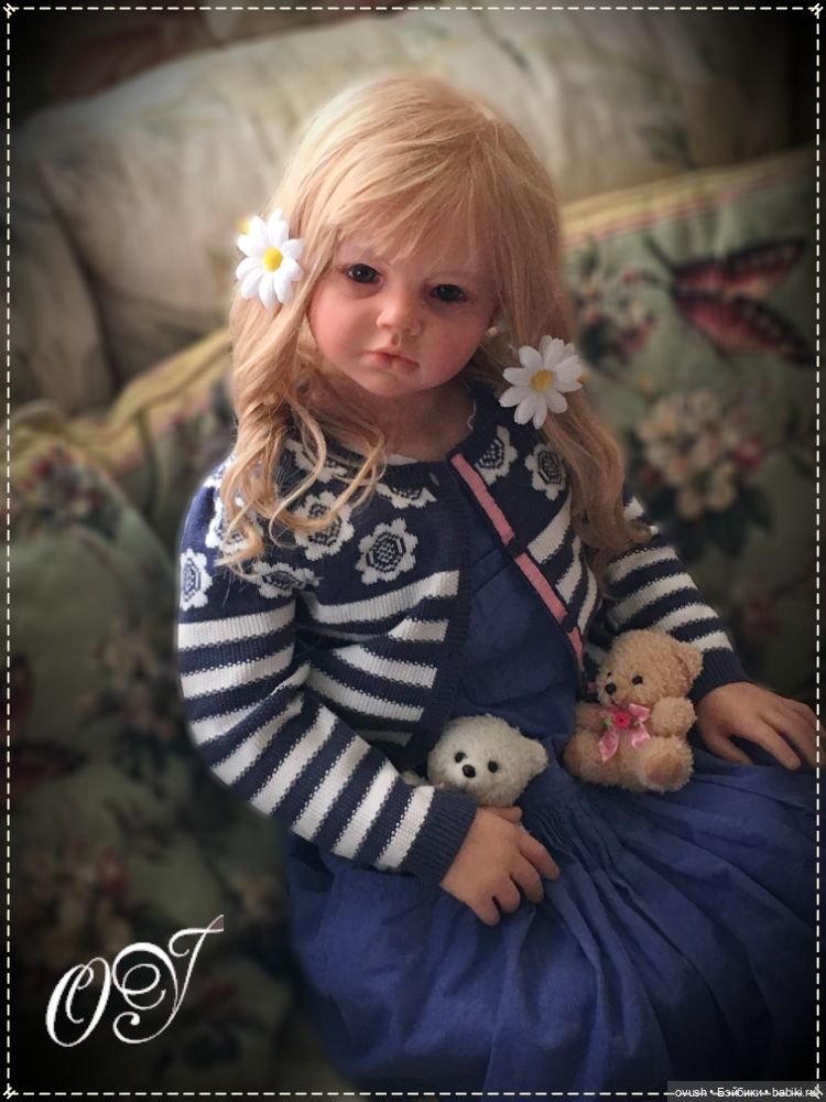 Химштедт-марафон закончился... бонус для всех - мой маленький Ангел