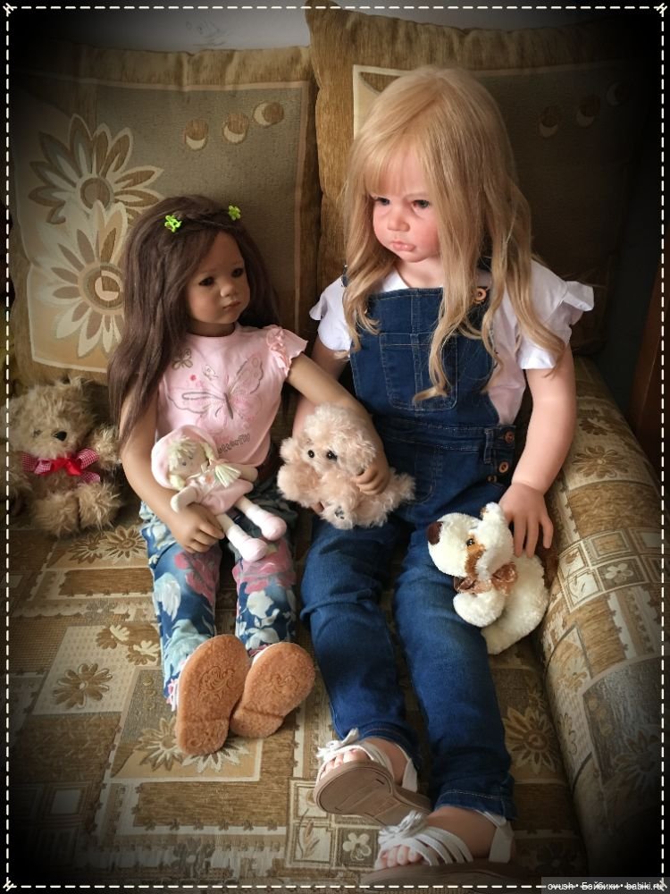 Химштедт-марафон закончился... бонус для всех - мой маленький Ангел