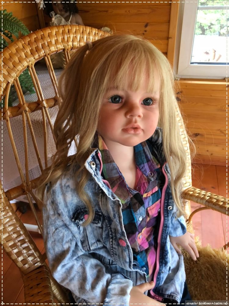 Химштедт-марафон закончился... бонус для всех - мой маленький Ангел