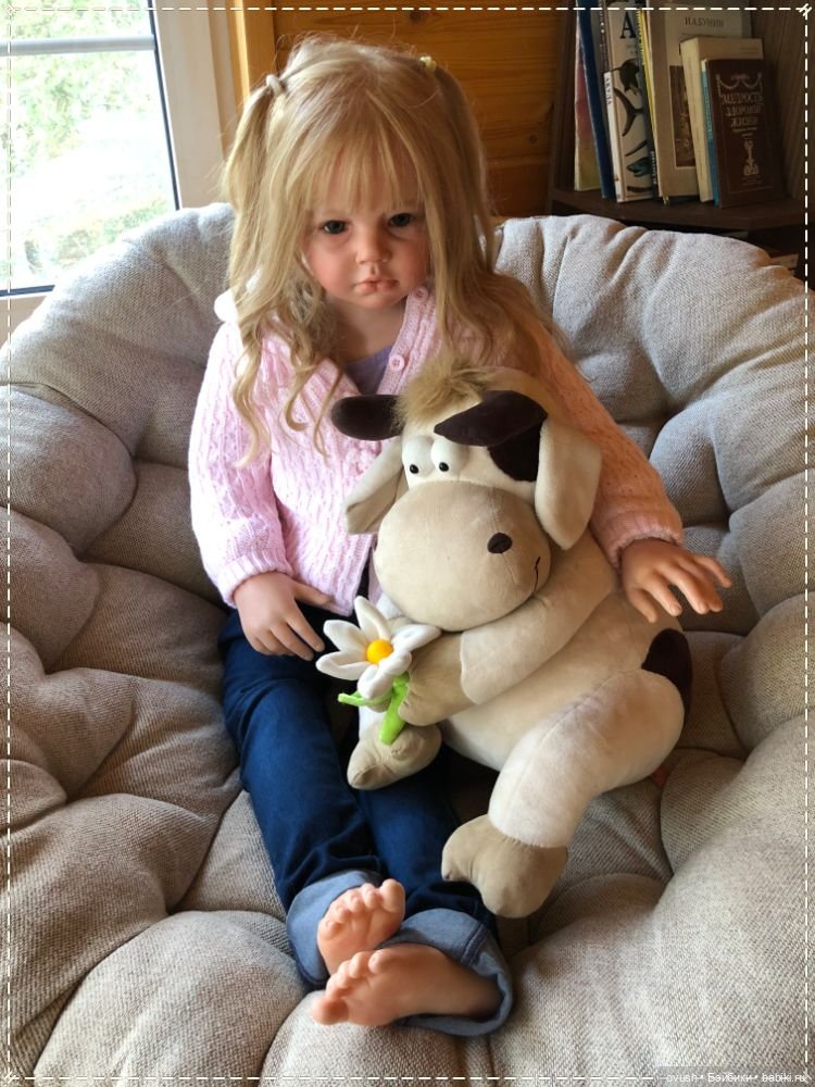 Химштедт-марафон закончился... бонус для всех - мой маленький Ангел