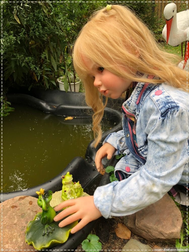 Химштедт-марафон закончился... бонус для всех - мой маленький Ангел