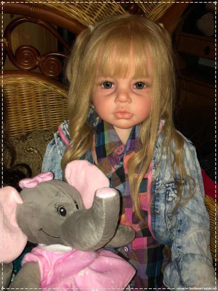 Химштедт-марафон закончился... бонус для всех - мой маленький Ангел