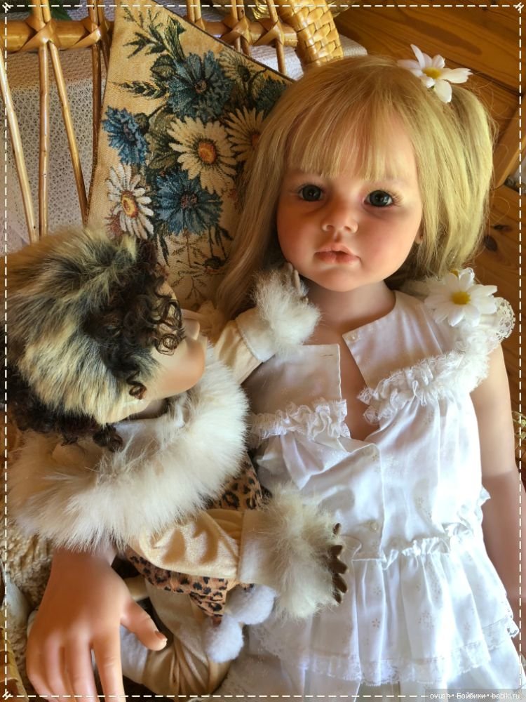 Химштедт-марафон закончился... бонус для всех - мой маленький Ангел