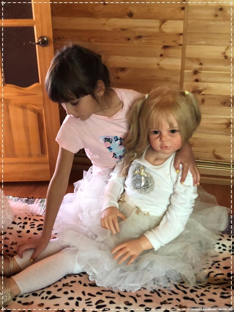 Химштедт-марафон закончился... бонус для всех - мой маленький Ангел