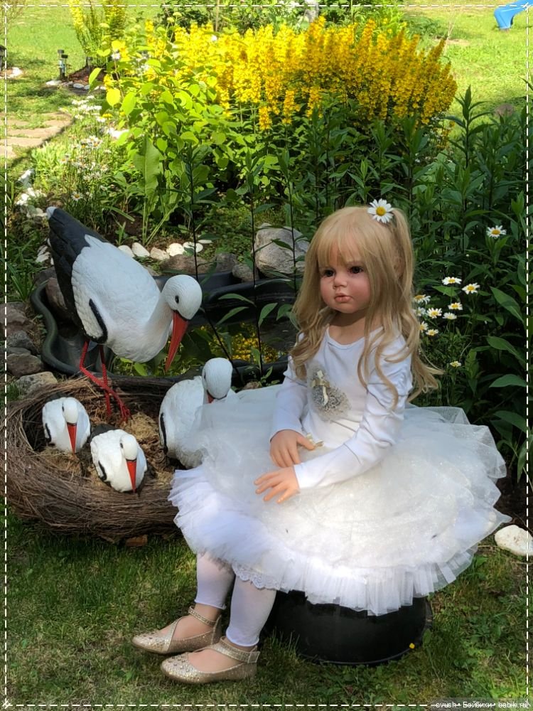 Химштедт-марафон закончился... бонус для всех - мой маленький Ангел