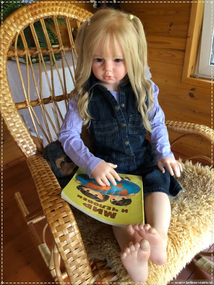 Химштедт-марафон закончился... бонус для всех - мой маленький Ангел