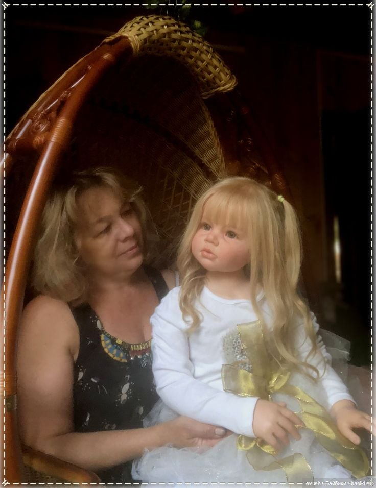 Химштедт-марафон закончился... бонус для всех - мой маленький Ангел