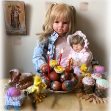 Химштедт-марафон закончился... бонус для всех - мой маленький Ангел