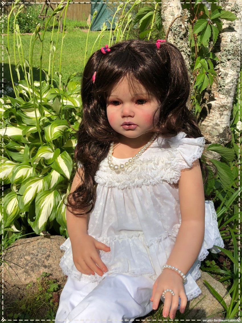 Химштедт-марафон закончился... еще один подарок - сестренка Анжелики