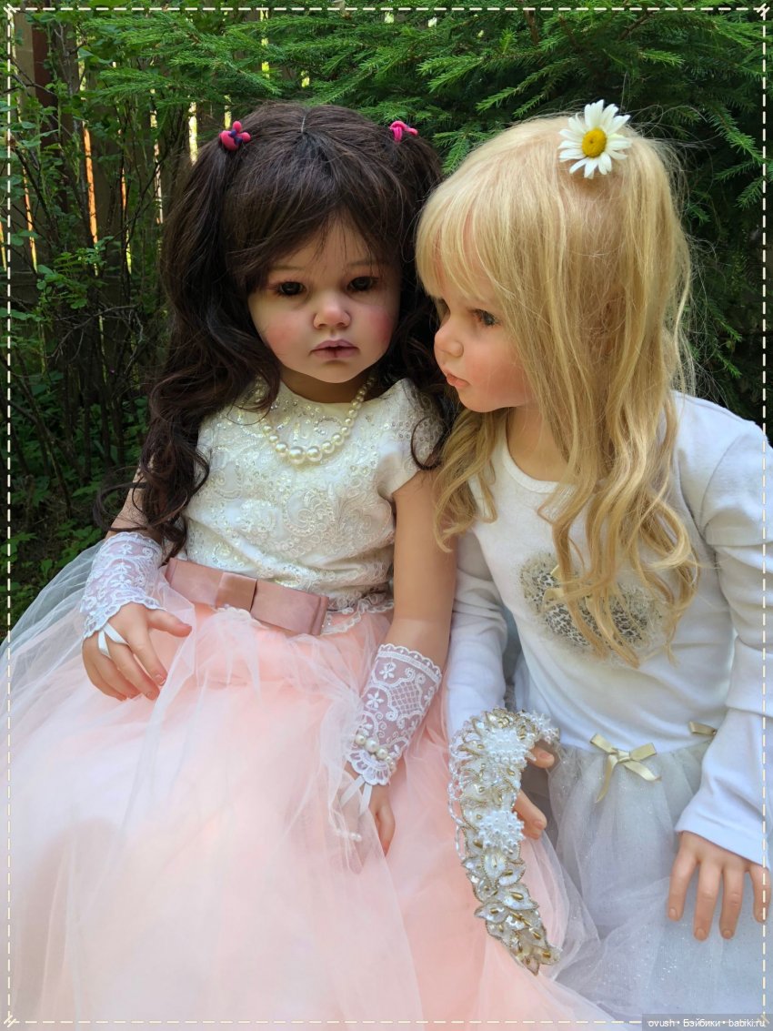 Две непоседы, два солнышка, две любимые малышки - счастье, умноженное на два