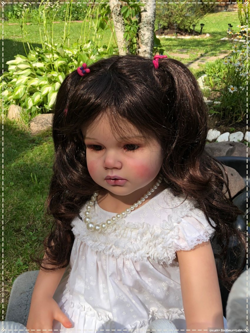 Химштедт-марафон закончился... еще один подарок - сестренка Анжелики