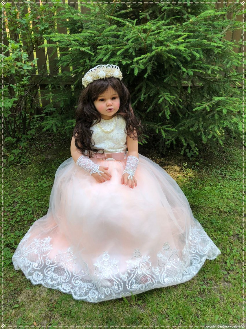 Химштедт-марафон закончился... еще один подарок - сестренка Анжелики