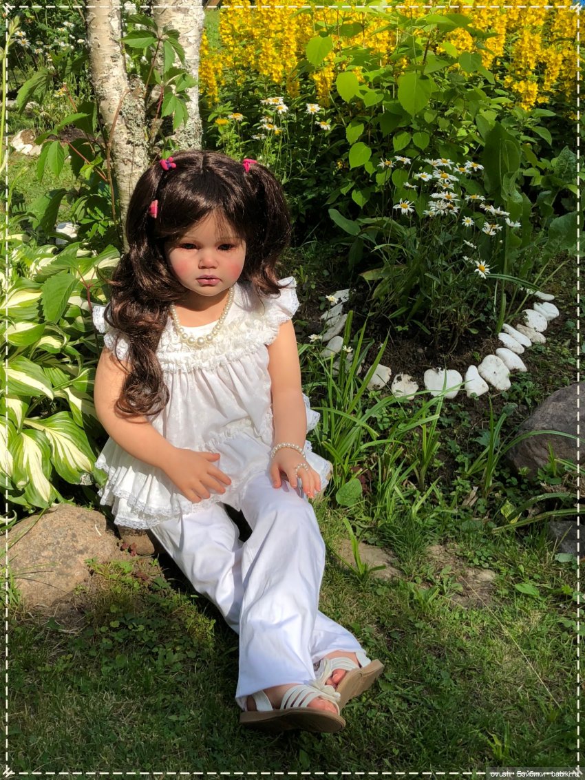 Химштедт-марафон закончился... еще один подарок - сестренка Анжелики