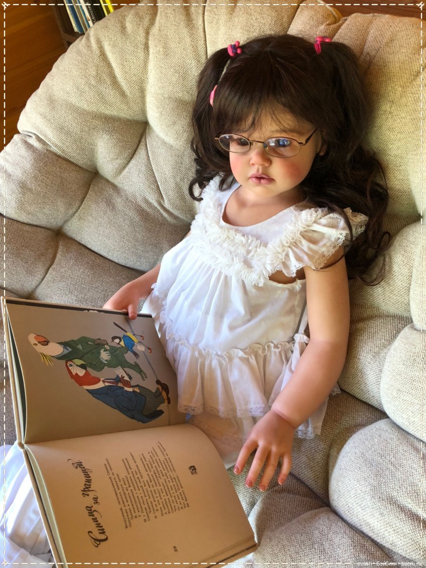 Химштедт-марафон закончился... еще один подарок - сестренка Анжелики