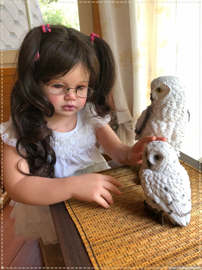 Химштедт-марафон закончился... еще один подарок - сестренка Анжелики (фото 6)