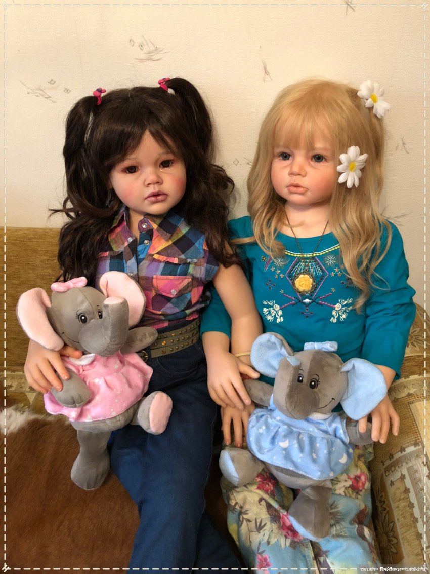Две непоседы, два солнышка, две любимые малышки - счастье, умноженное на два (фото 3)