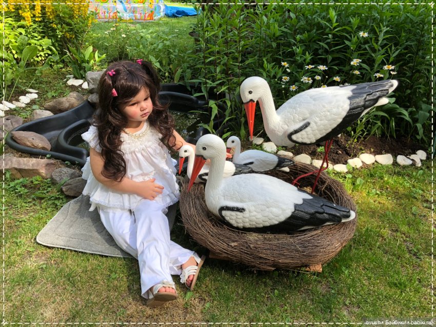 Химштедт-марафон закончился... еще один подарок - сестренка Анжелики (фото 9)