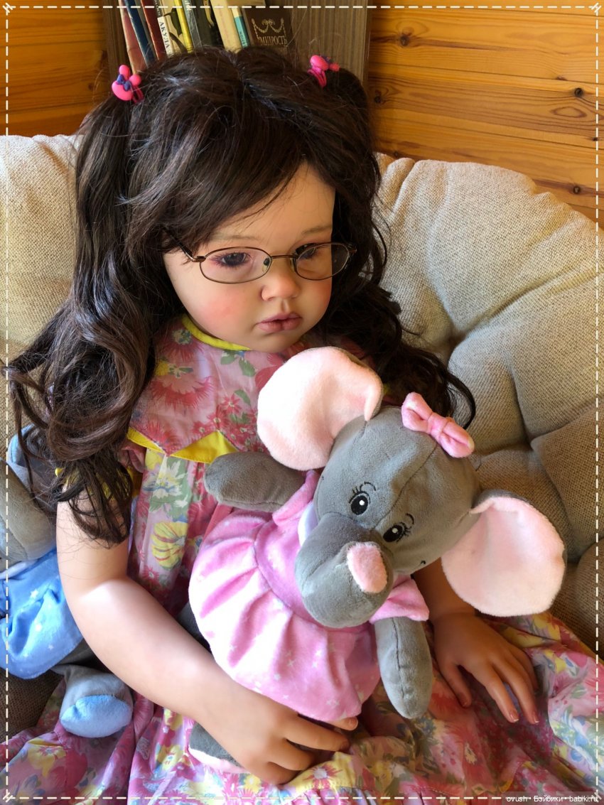 Химштедт-марафон закончился... еще один подарок - сестренка Анжелики