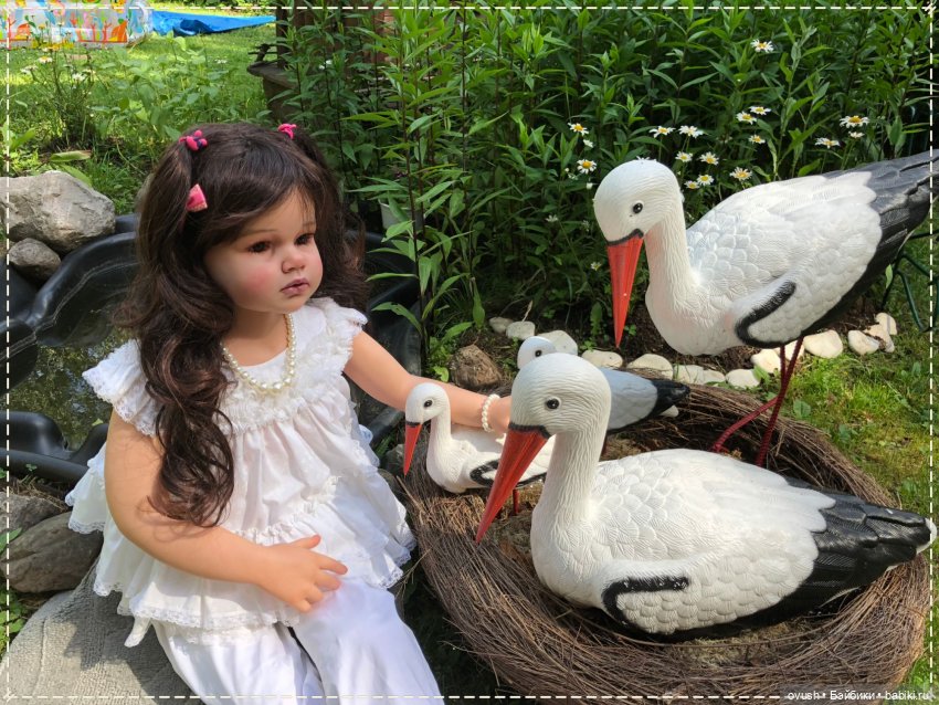 Химштедт-марафон закончился... еще один подарок - сестренка Анжелики (фото 10)