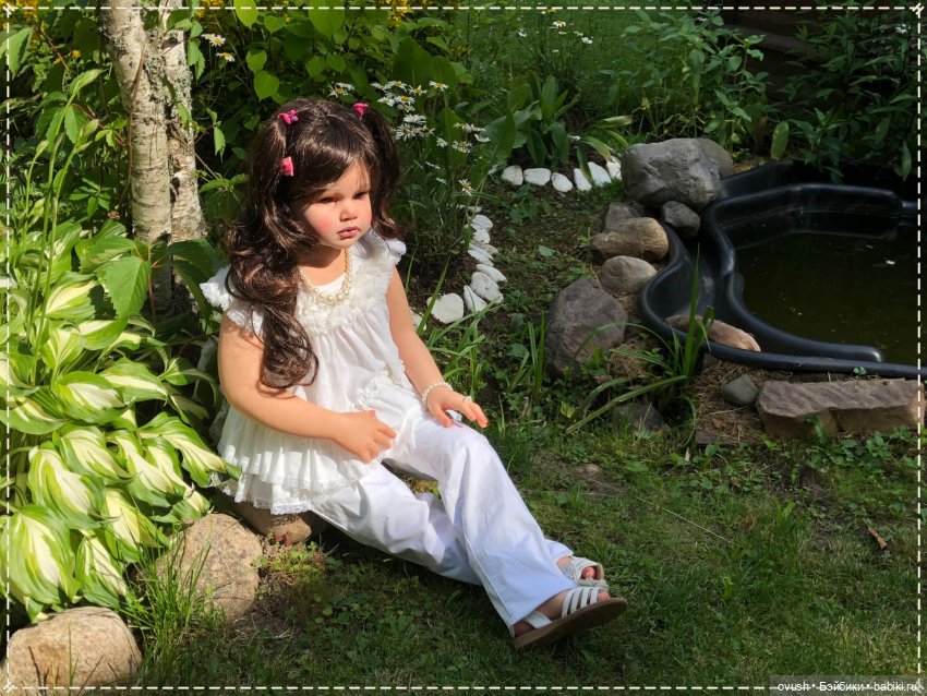 Химштедт-марафон закончился... еще один подарок - сестренка Анжелики