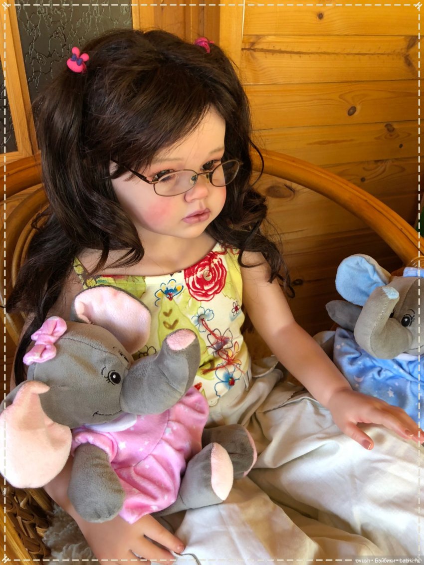 Химштедт-марафон закончился... еще один подарок - сестренка Анжелики